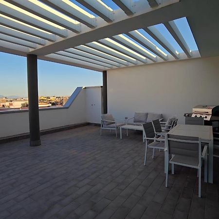 Апартаменти Penthouse Афрагола Екстер'єр фото